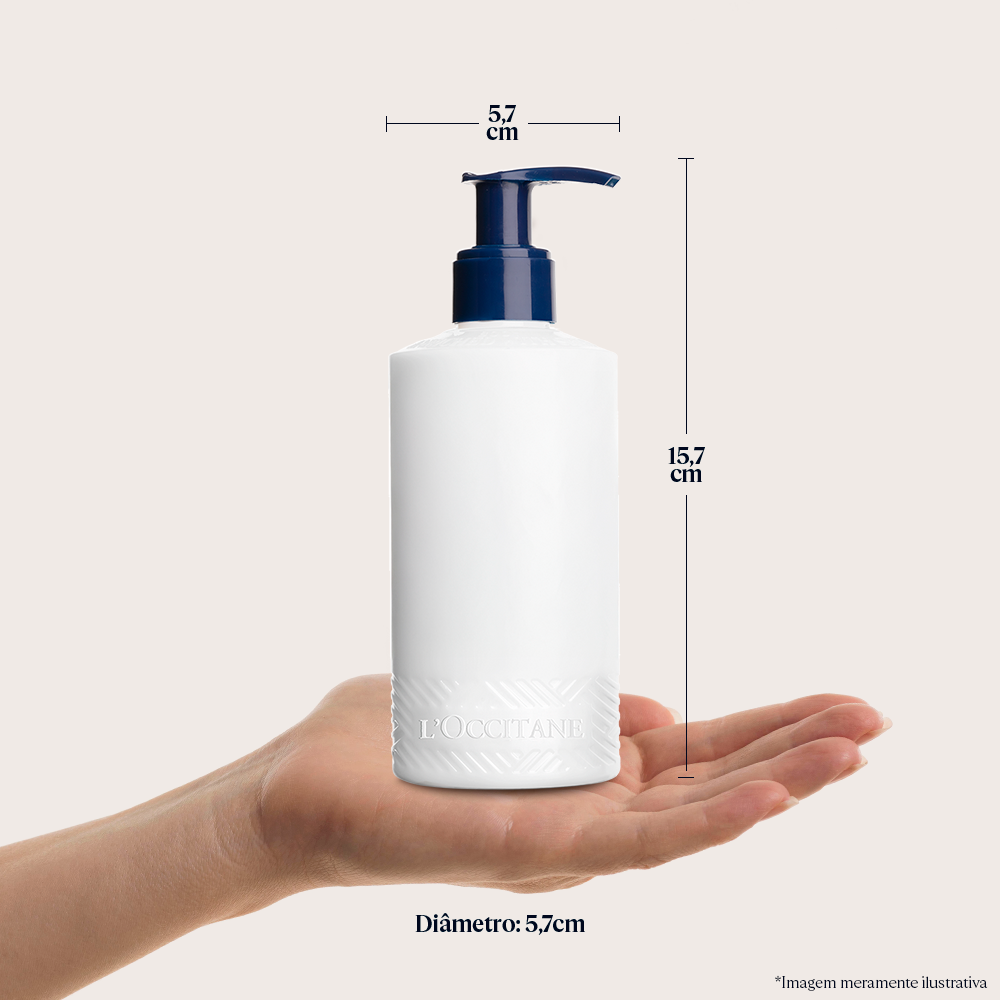Loção Corporal Karité Rich 250ml, , large image number 1
